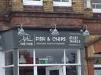 The Pier Fish & Chips, Herne ...