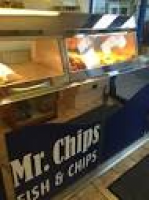 Mr Chips: Great food