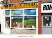 Eastern European food store in ...