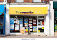 The Co-Operative Travel Shop, ...