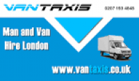 VANTAXIS LONDON, Taxi Van and Man Removals, delivery vans London ...