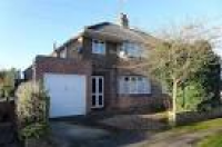 3 bed semi-detached house for sale in Oaklands Way, Hildenborough ...