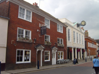 White Hart Public House and