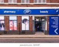 The Boots Shop store in ...