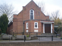 Lenham United Reformed Church