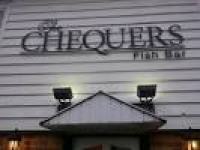 The Chequers Fish Bar, ...