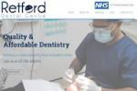 Welcome To TMG Dentistry Ltd T/A Retford Dental Centre : Thumilan ...