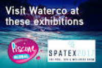 Visit Waterco at these ...
