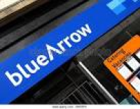 Blue Arrow employment agency ...