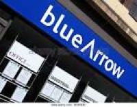 Blue Arrow employment agency ...
