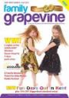 West kent Family Grapevine by gill evaroa - issuu