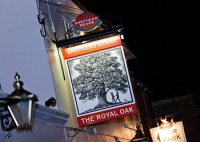 The Royal Oak, Mersham - The