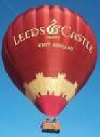 kent Airborne Balloon Flights Leeds Castle - Airborne Balloon ...