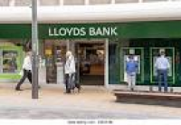 The Lloyds Bank in Darlington ...