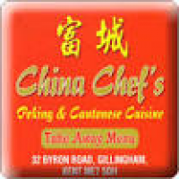 China Chef's Chinese Takeaway