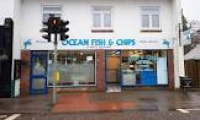 Ocean Fish Bar, Barnsbury Menu