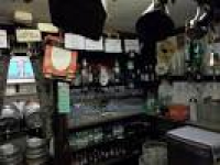 Behind the bar - Picture of The Golding Hop Tea House, Plaxtol ...