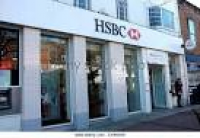 hsbc bank in ashford town ...