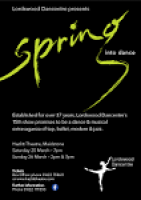 Spring into Dance - Lordswood Dancentre