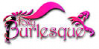 Foxy Burlesque Logo with ...