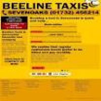 BEELINE TAXIS 09 LTD - Car Rental: Tourism And Commercial, Ash-cum ...