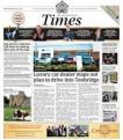 Times of Tonbridge 1st February 2017 by One Media - issuu