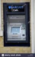 Barclays Bank ATM, Cash ...
