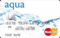 aqua Advance Credit Card