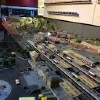 Model rail - Picture of The Hornby Visitor Centre, Margate ...