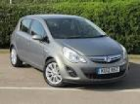 Vauxhall Car Dealers - Broadstairs - Used Cars for Sale | Perrys