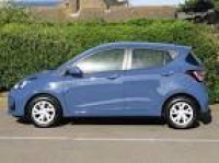 2017 Used Hyundai i10 1.2 SE 5 door Auto for sale at Perrys ...