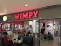 Wimpy Victoria plaza - Picture of Wimpy, Southend-on-Sea - TripAdvisor