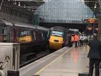 Train partly derails near London Paddington station in second ...