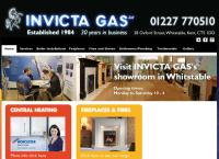 Invicta Gas Showroom
