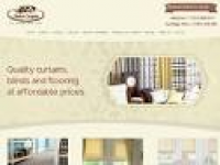 Carpets, Curtains and Blinds Shop in Maidstone, Tunbridge Wells, Kent