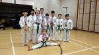 Vision Competition Results - Tunbridge Wells Taekwon-Do