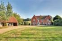 6 bedroom detached house for sale in Crittenden Road, Matfield ...
