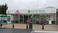 ... to the Manningtree Co-op ...