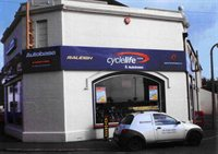 Cycle Shops and Cycle Hire