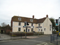 The Dukes Head Pub, Hythe
