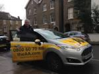 Kevin's driving school - Instructor for north & east London