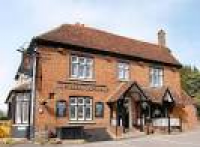 The Stanhope Arms, Brasted ...