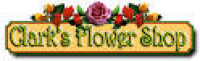 Clark's Flower Shop Online - Oxford Street, Whitstable, Kent UK
