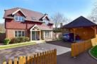 4 bed detached house for sale in Cemetery Lane, Ashford, Kent TN24 ...