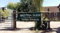 Britton Farm Livery Stables - Home | Facebook