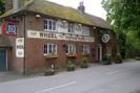 The Wheel Inn, Ashford ...
