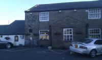 The Dog Inn: View of venue