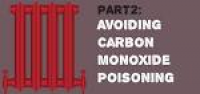 Avoiding Carbon Monoxide ...
