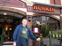Ruskin Hotel (Blackpool