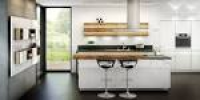 White gloss kitchens - Think Kitchen & Bathroom - Northallerton ...